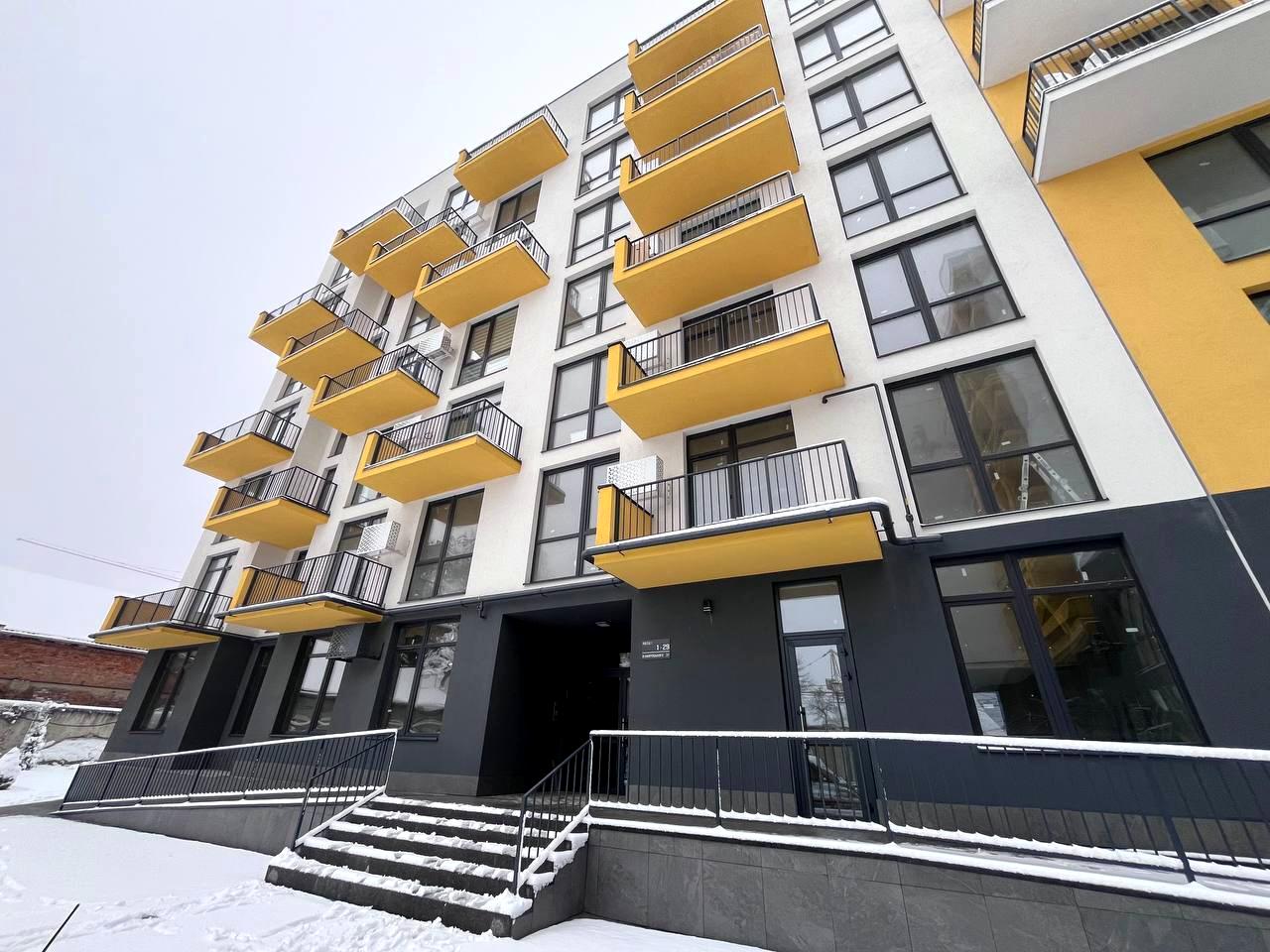 Багатокімнатна квартира за адресою вул. Навроцького (площа 139,7 м²) - Atlanta.ua - фото 12