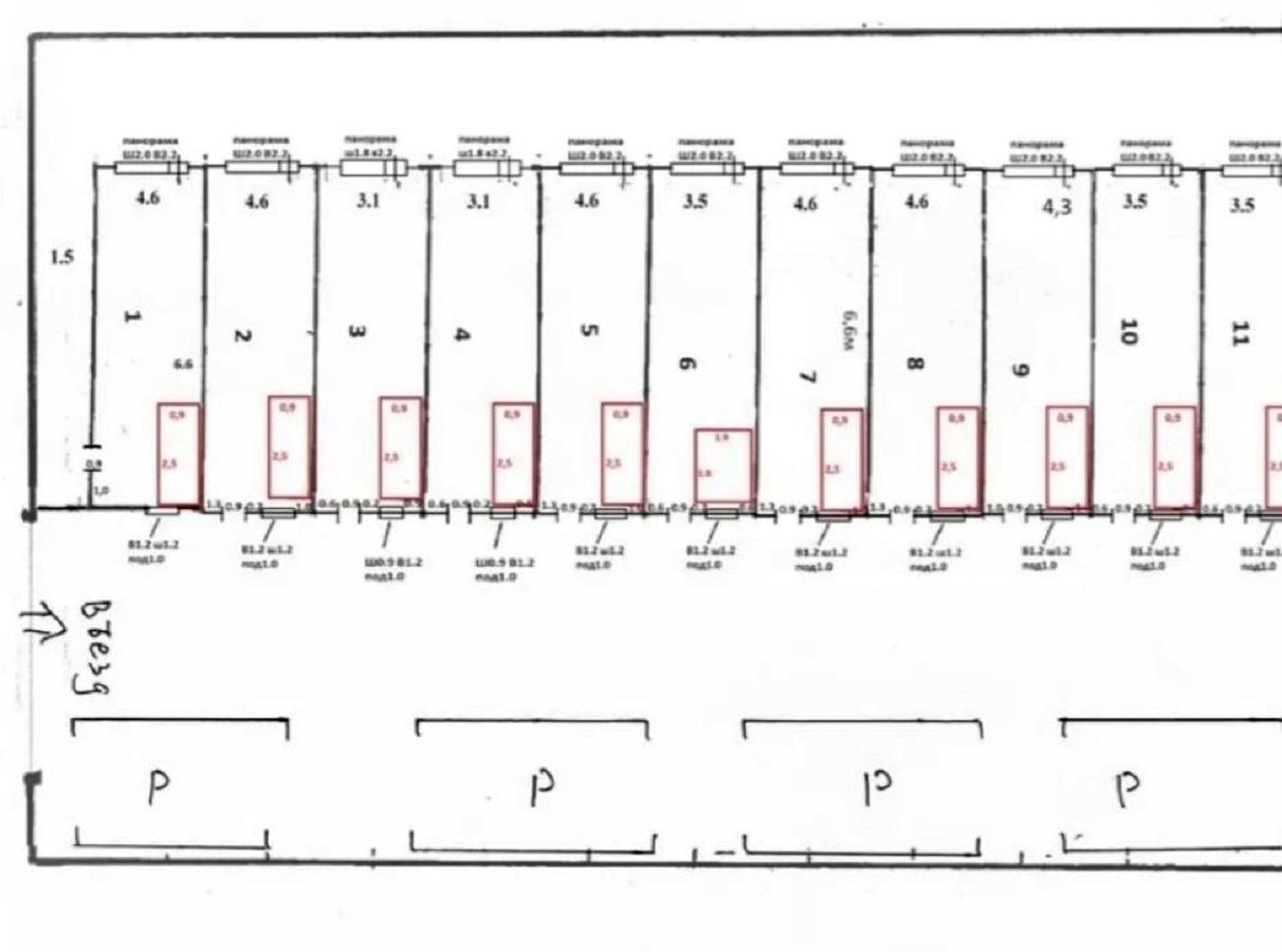 Дом по адресу ул. Умова (площадь 41 м²) - Atlanta.ua - фото 7