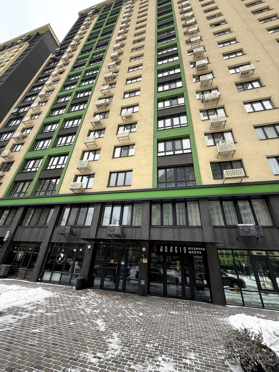 2-кімнатна квартира за адресою (площа 82,5 м²) - Atlanta.ua - фото 2