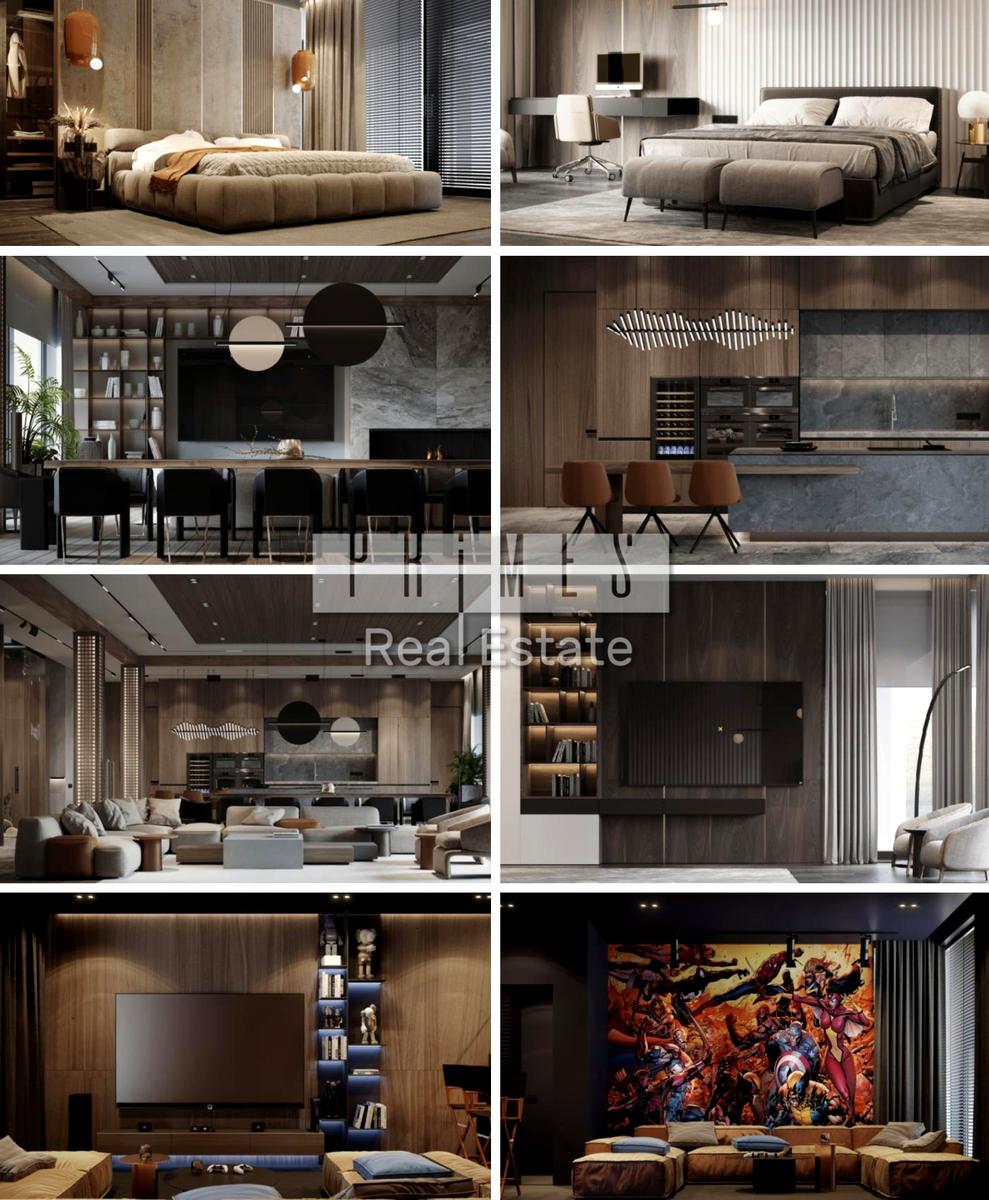 Дом по адресу (площадь 563 м²) - Atlanta.ua - фото 2