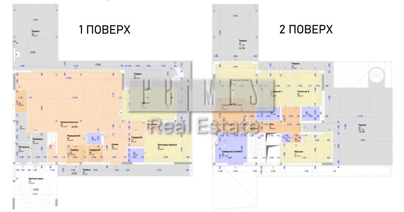 Дом по адресу (площадь 563 м²) - Atlanta.ua - фото 8