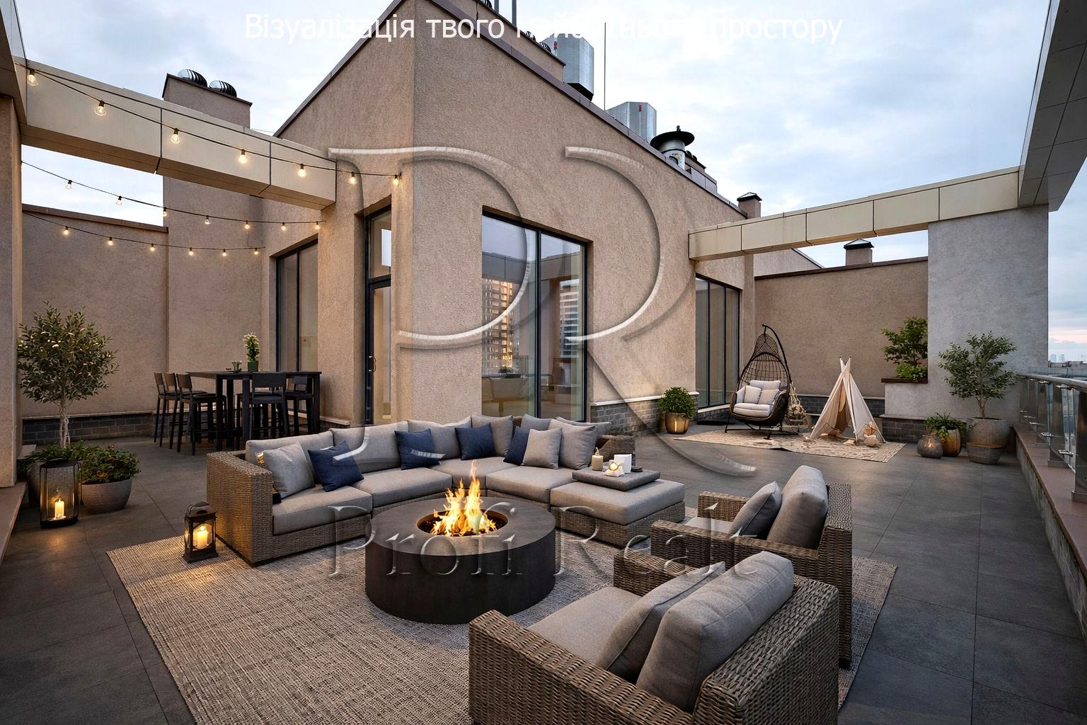 3-комнатная квартира по адресу Оболонский просп. (площадь 172 м²) - Atlanta.ua - фото 13