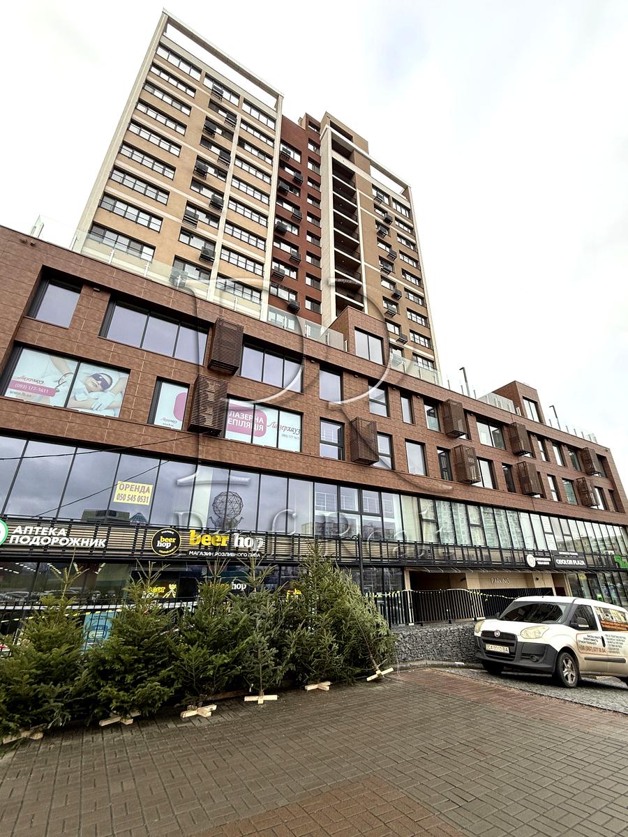 3-комнатная квартира по адресу Оболонский просп. (площадь 172 м²) - Atlanta.ua - фото 20