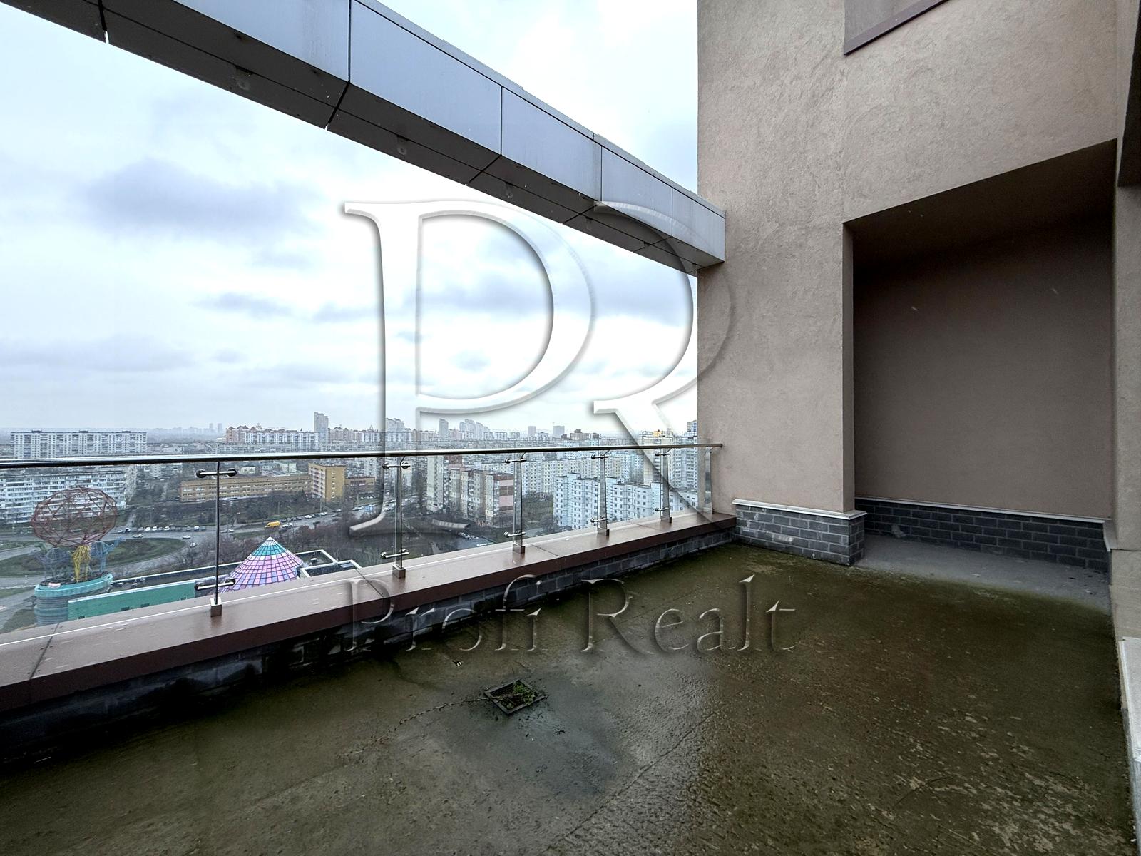 3-комнатная квартира по адресу Оболонский просп. (площадь 180 м²) - Atlanta.ua - фото 4