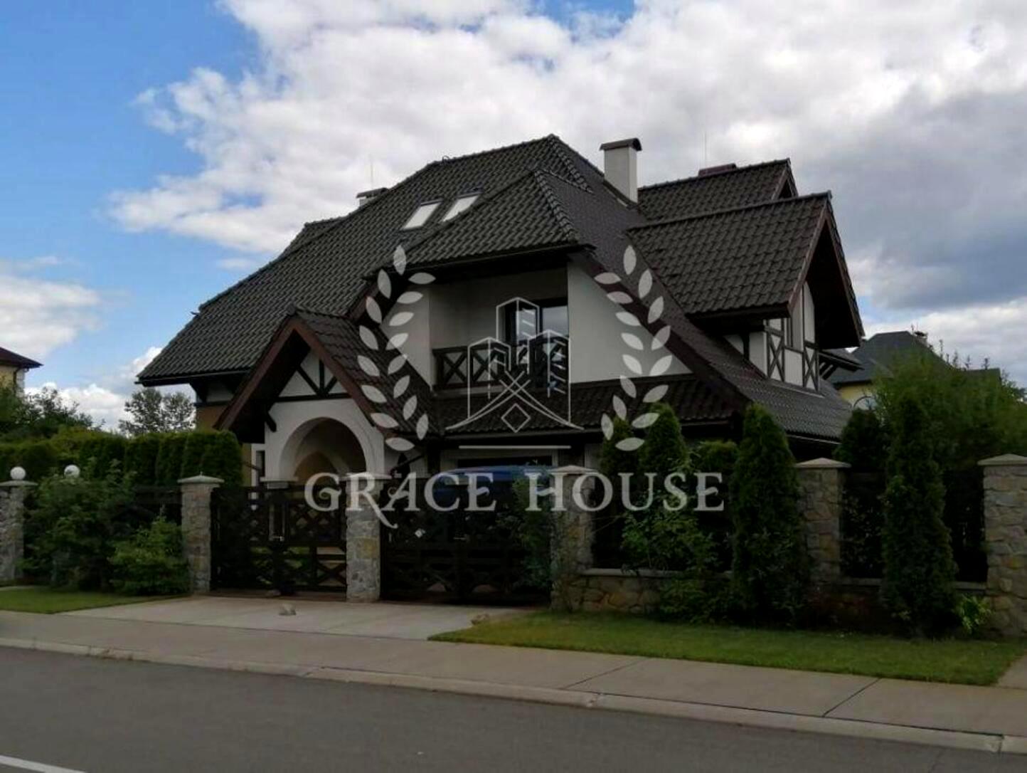 House by the address (area 475 m²) - Atlanta.ua - photo 2