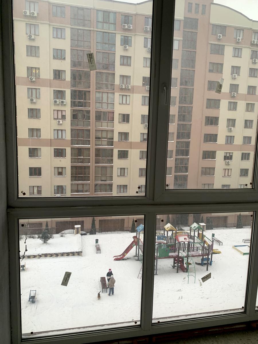 2-кімнатна квартира за адресою Кобилиці Л. Вул. (площа 72,1 м²) - Atlanta.ua - фото 8