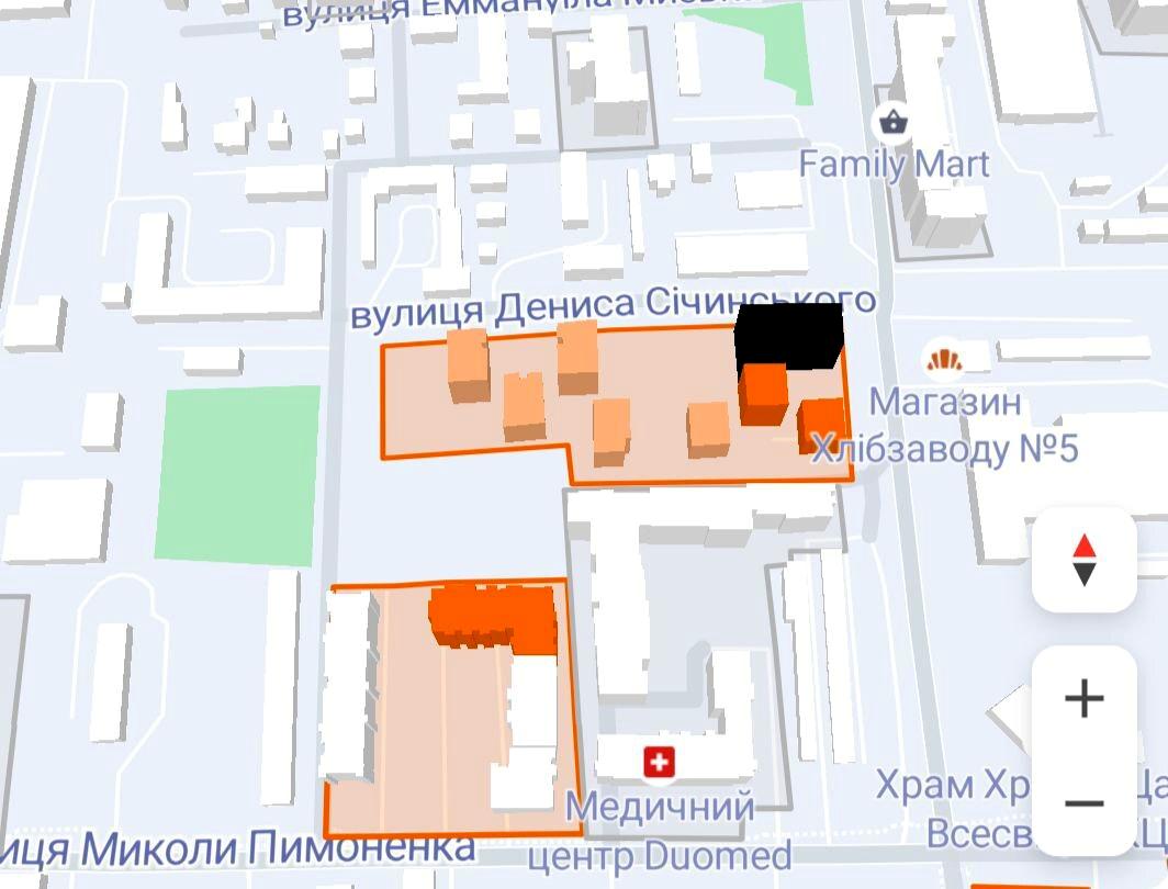 2-кімнатна квартира за адресою вул. Січинського (площа 88,1 м²) - Atlanta.ua - фото 6