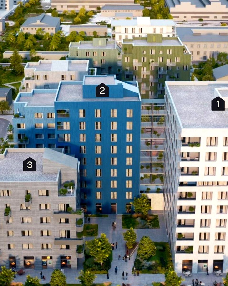 2-кімнатна квартира за адресою вул. Січинського (площа 88,1 м²) - Atlanta.ua - фото 3