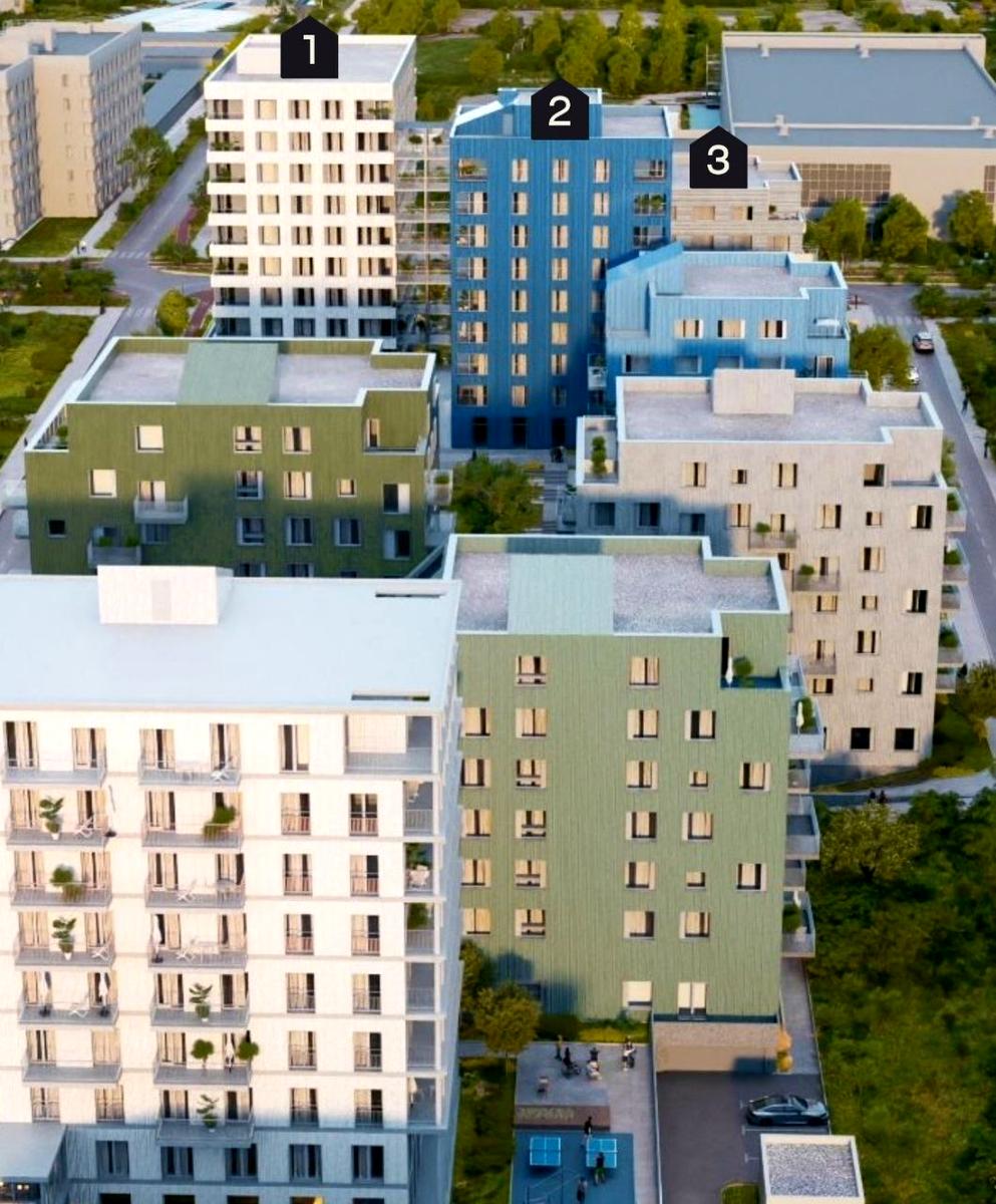 2-кімнатна квартира за адресою вул. Січинського (площа 88,1 м²) - Atlanta.ua - фото 2