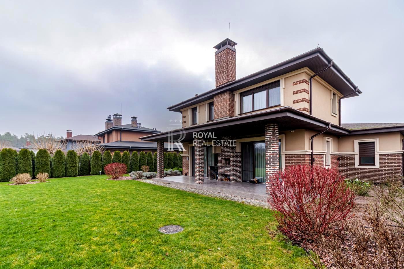 Дом по адресу ул. Заболотного ак. (площадь 228 м²) - Atlanta.ua - фото 2