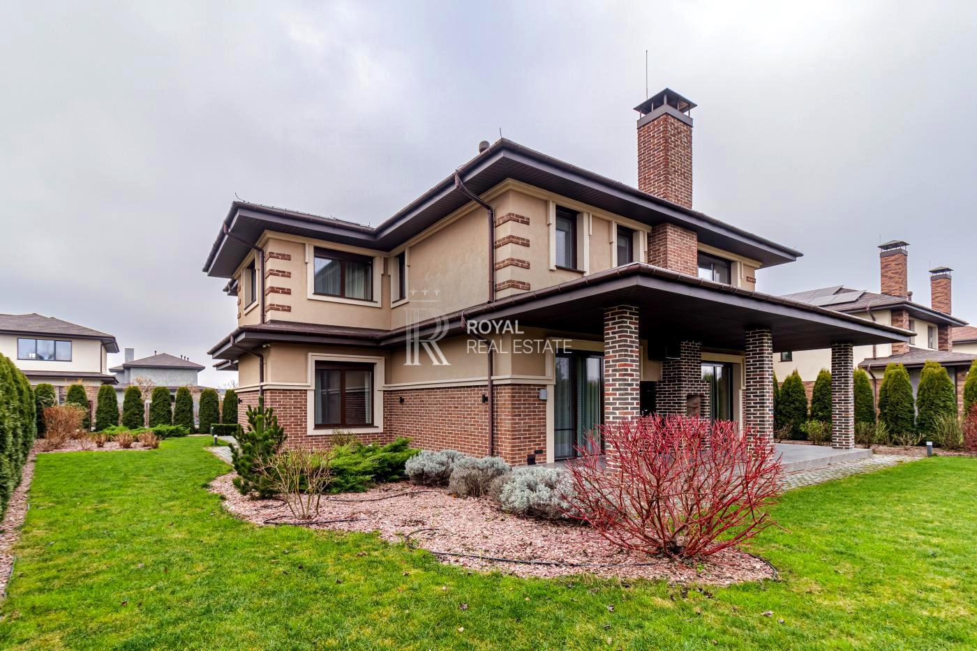 Дом по адресу ул. Заболотного ак. (площадь 228 м²) - Atlanta.ua - фото 3