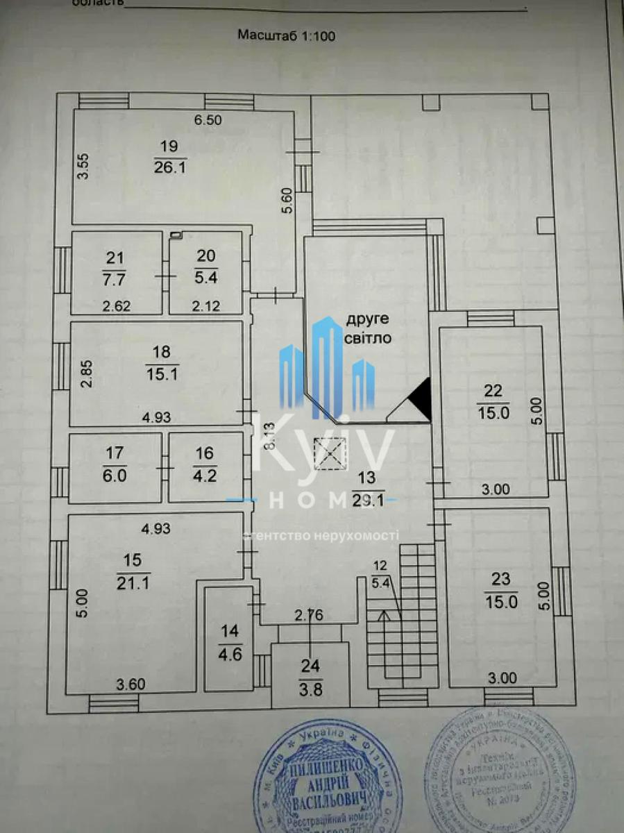 Будинок за адресою (площа 300 м²) - Atlanta.ua - фото 11