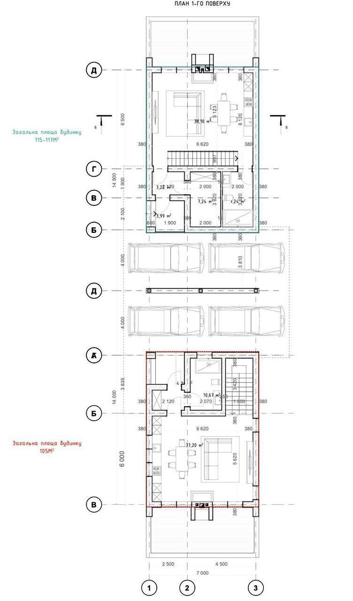 Дом по адресу Замарстыновская ул. (площадь 117 м²) - Atlanta.ua - фото 10