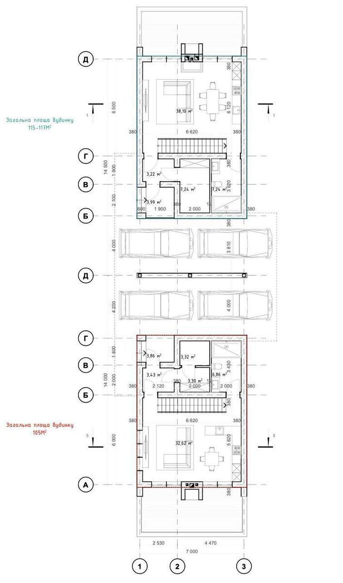 Дом по адресу Замарстыновская ул. (площадь 117 м²) - Atlanta.ua - фото 11