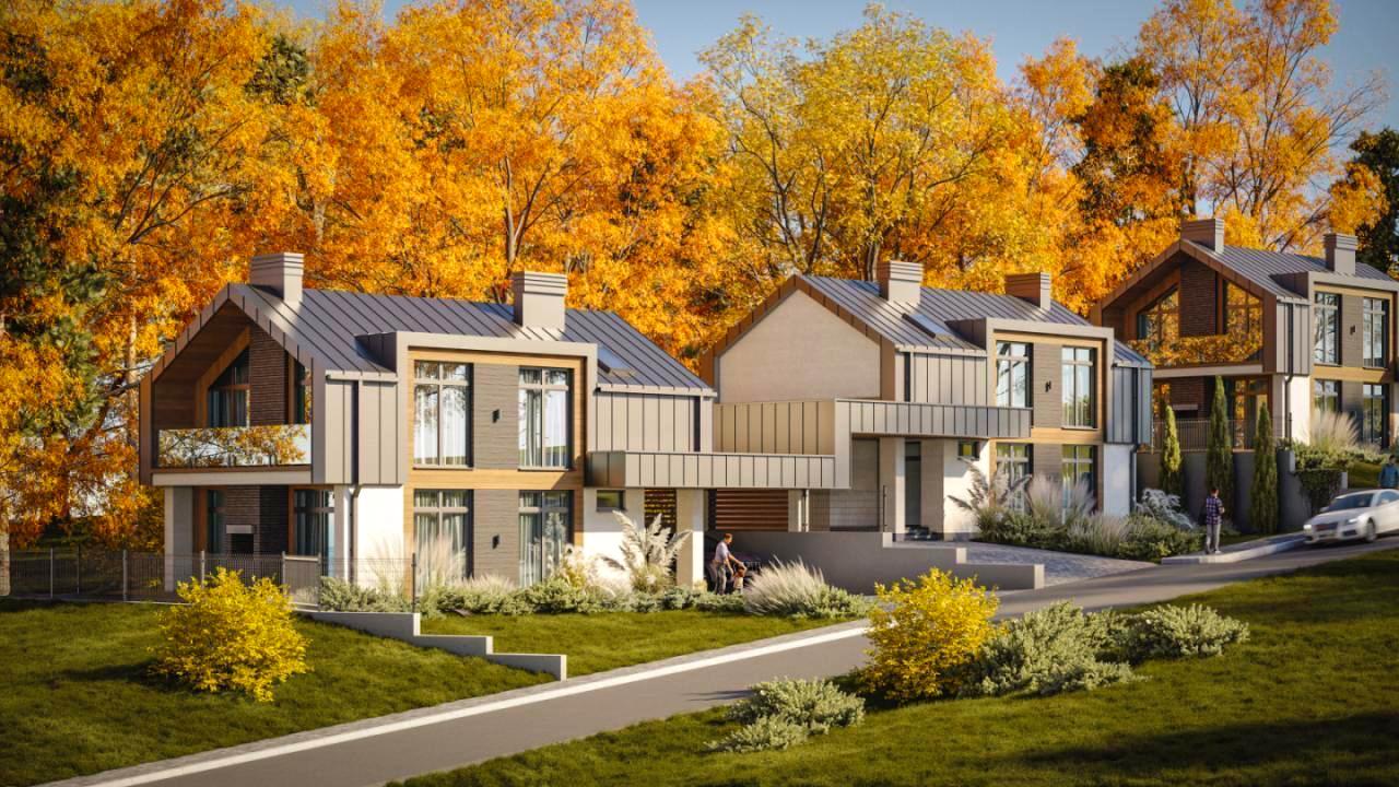 Дом по адресу Замарстыновская ул. (площадь 117 м²) - Atlanta.ua - фото 2