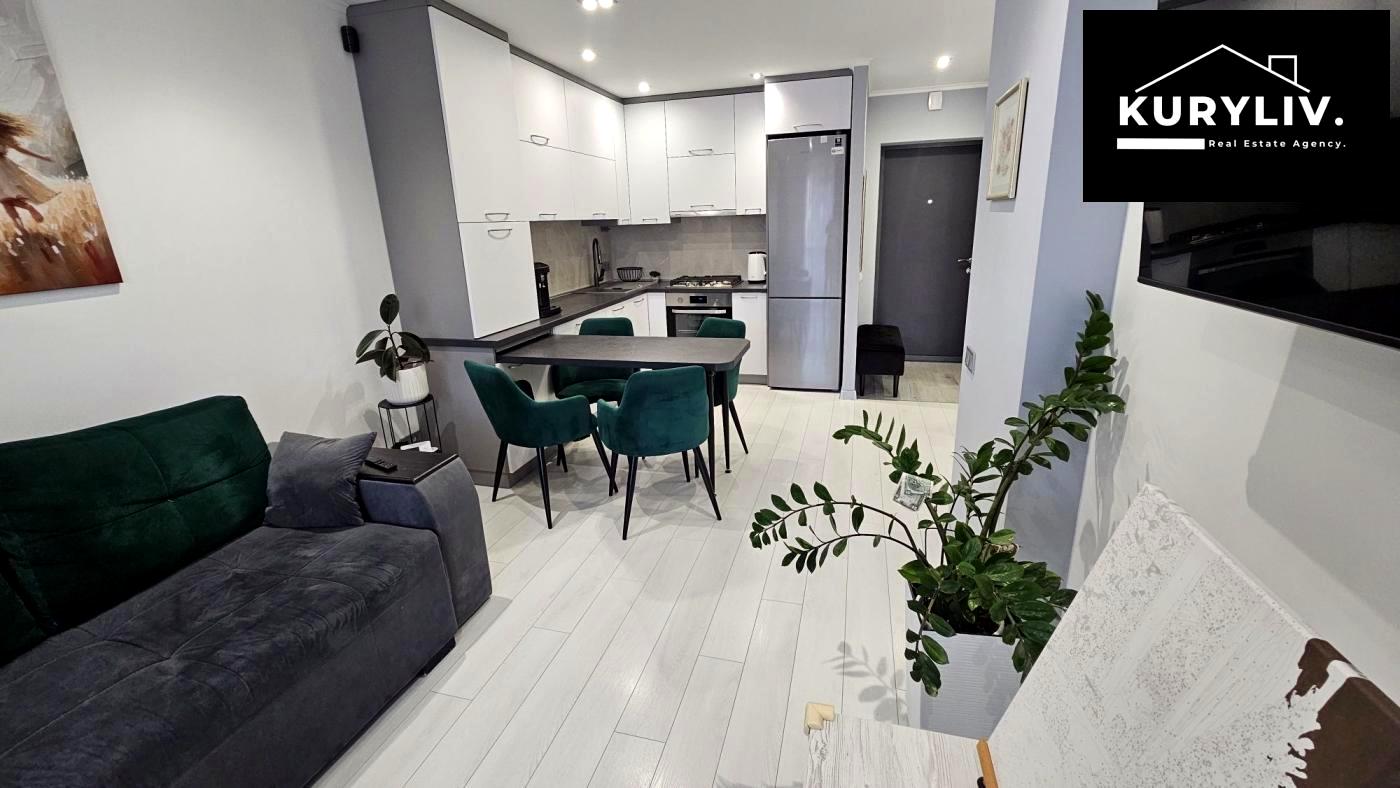 2-кімнатна квартира за адресою вул. Зелена (площа 57,8 м²) - Atlanta.ua - фото 5