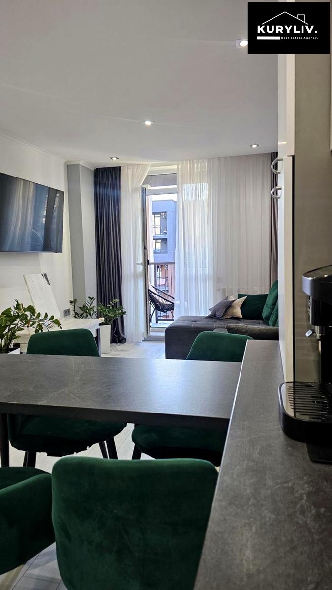 2-кімнатна квартира за адресою вул. Зелена (площа 57,8 м²) - Atlanta.ua - фото 2