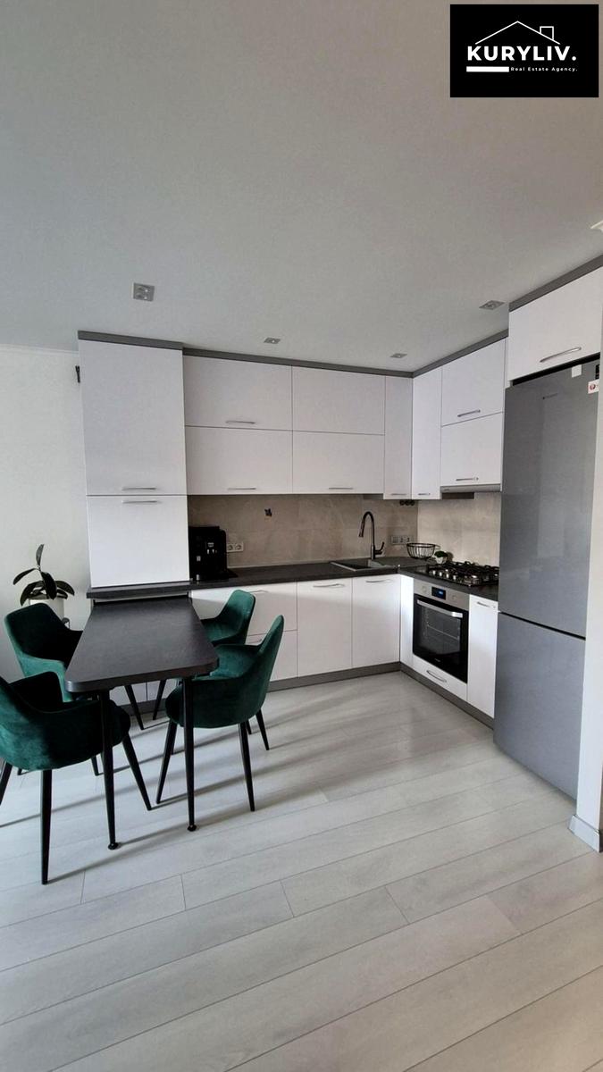 2-кімнатна квартира за адресою вул. Зелена (площа 57,8 м²) - Atlanta.ua - фото 4