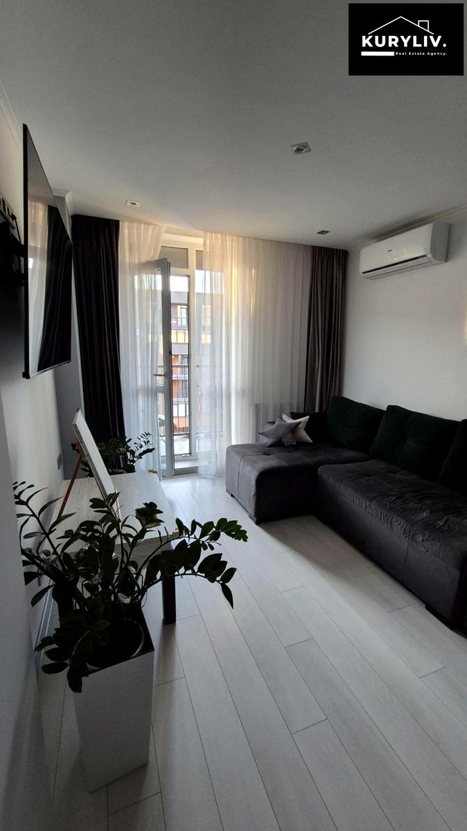 2-кімнатна квартира за адресою вул. Зелена (площа 57,8 м²) - Atlanta.ua - фото 3