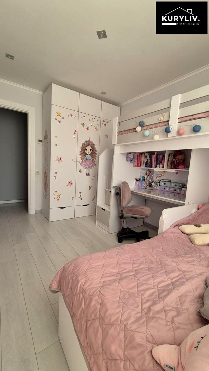 2-кімнатна квартира за адресою вул. Зелена (площа 57,8 м²) - Atlanta.ua - фото 8