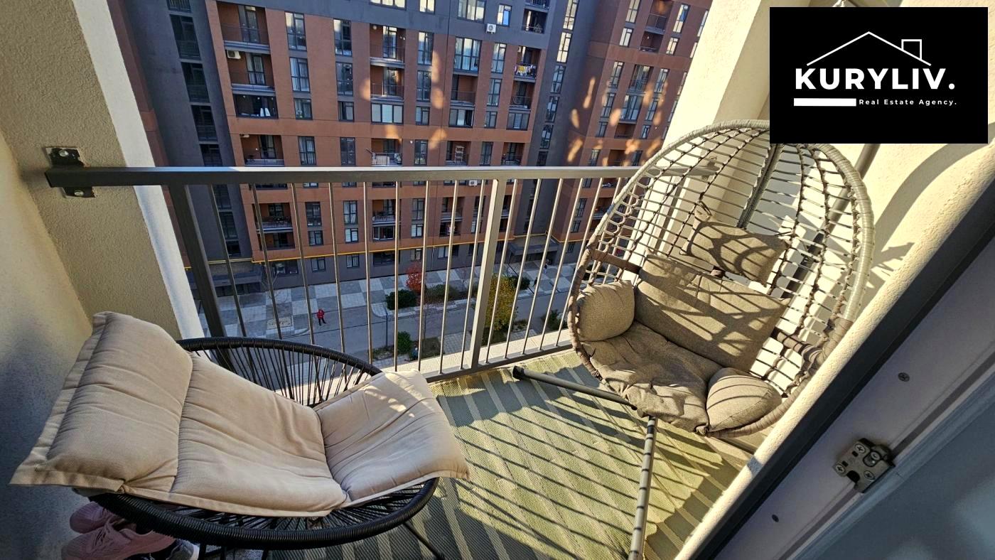 2-кімнатна квартира за адресою вул. Зелена (площа 57,8 м²) - Atlanta.ua - фото 12