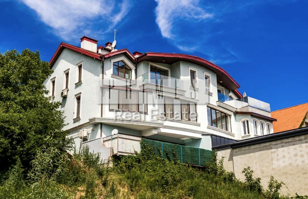 House by the address st. Lokomotivnaya (area 333 m²) - Atlanta.ua - photo 2