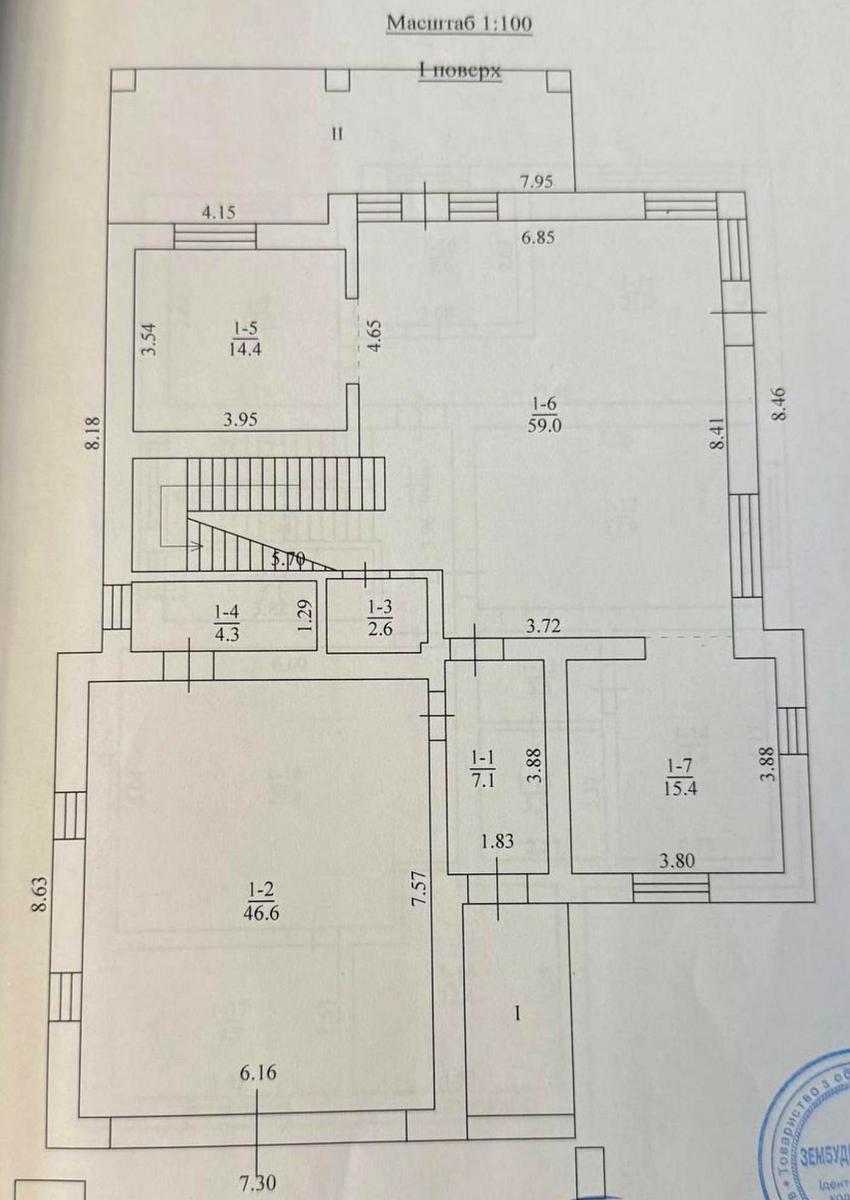 Дом по адресу (площадь 500 м²) - Atlanta.ua - фото 44