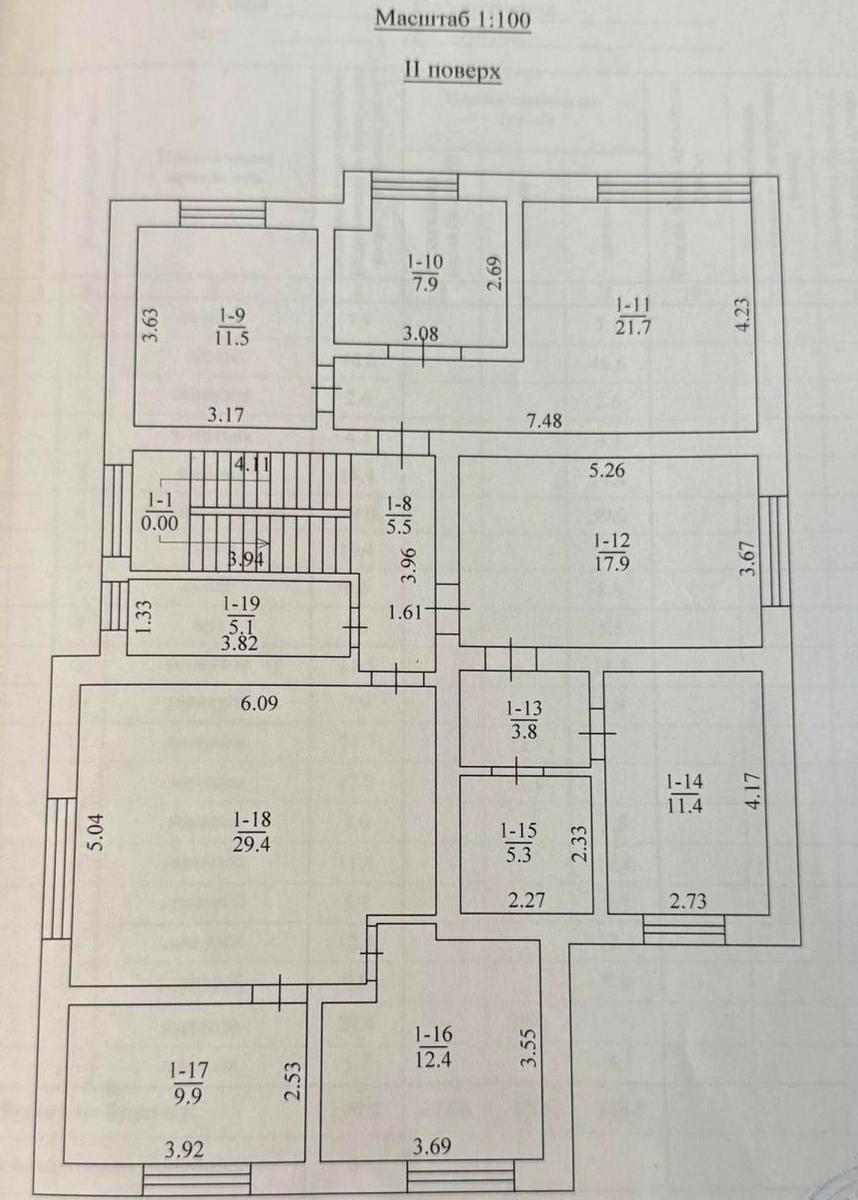 Дом по адресу (площадь 500 м²) - Atlanta.ua - фото 45