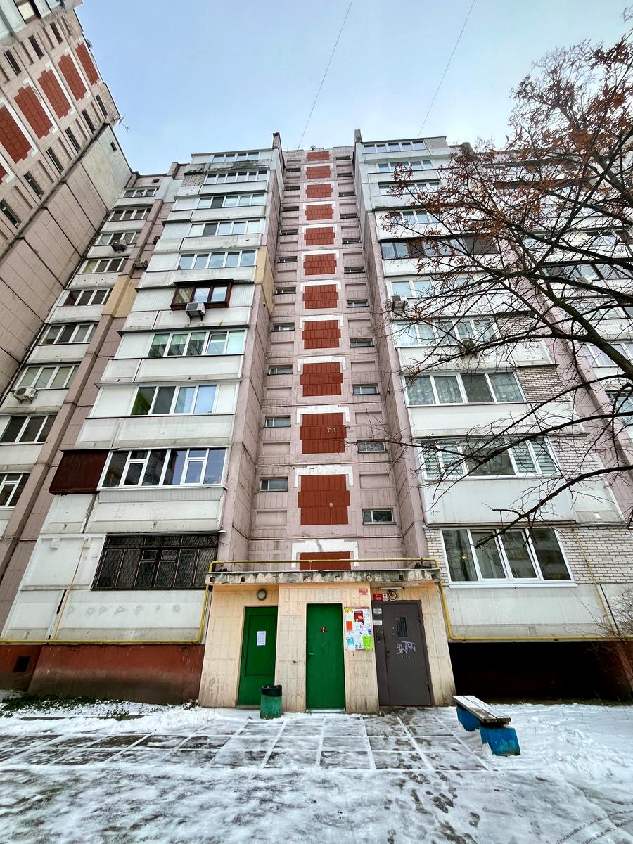 3-комнатная квартира по адресу Григоренко пр. (площадь 91 м²) - Atlanta.ua - фото 22