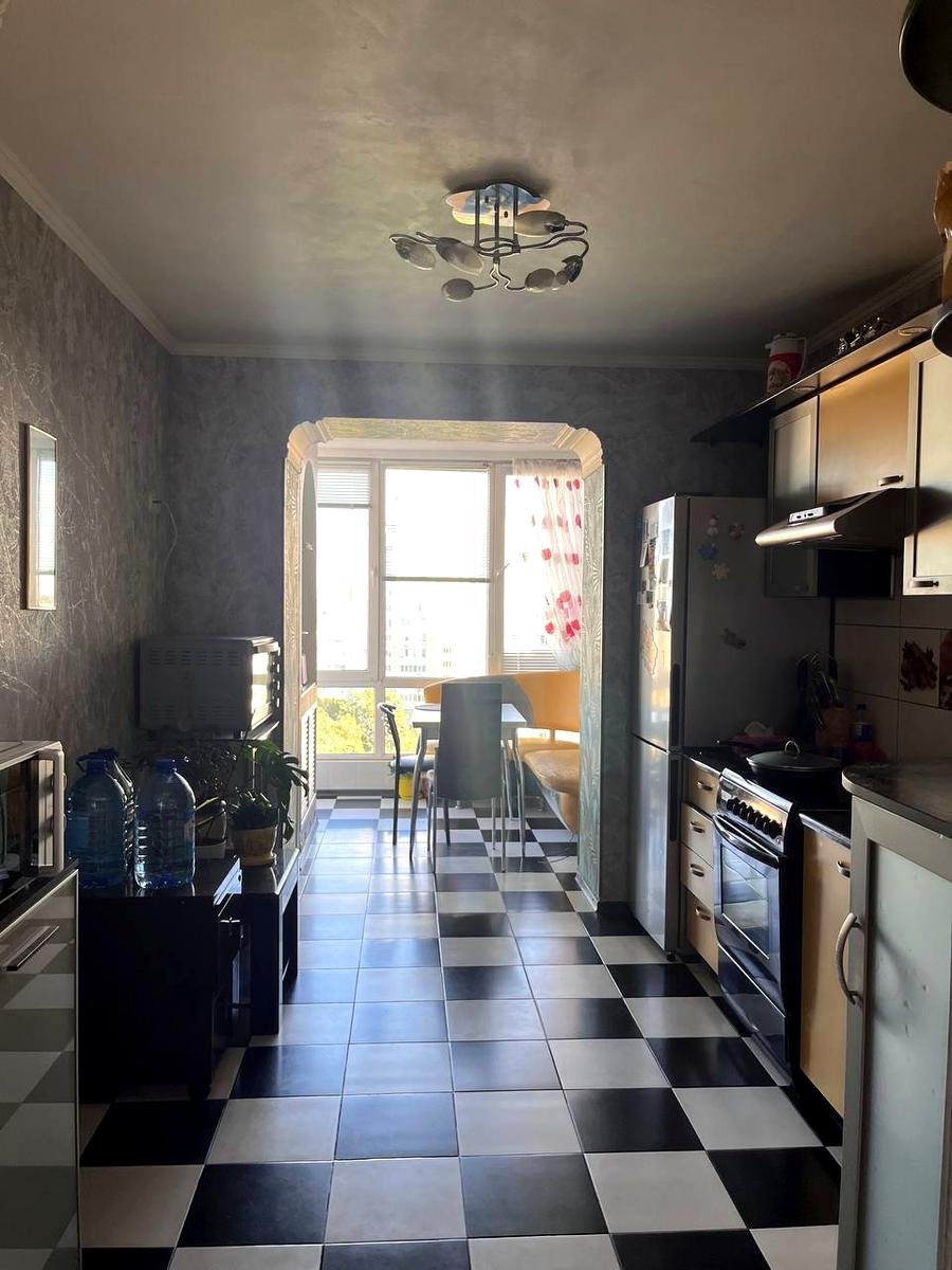 3-комнатная квартира по адресу Берестейский проспект(пр-т. Победы) (площадь 78 м²) - Atlanta.ua - фото 20