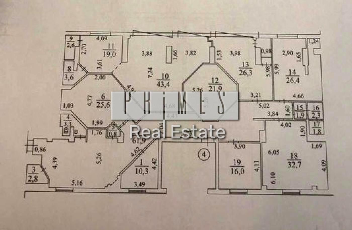 Коммерческая недвижимость по адресу ул. Васильковская (площадь 915 м²) - Atlanta.ua - фото 23