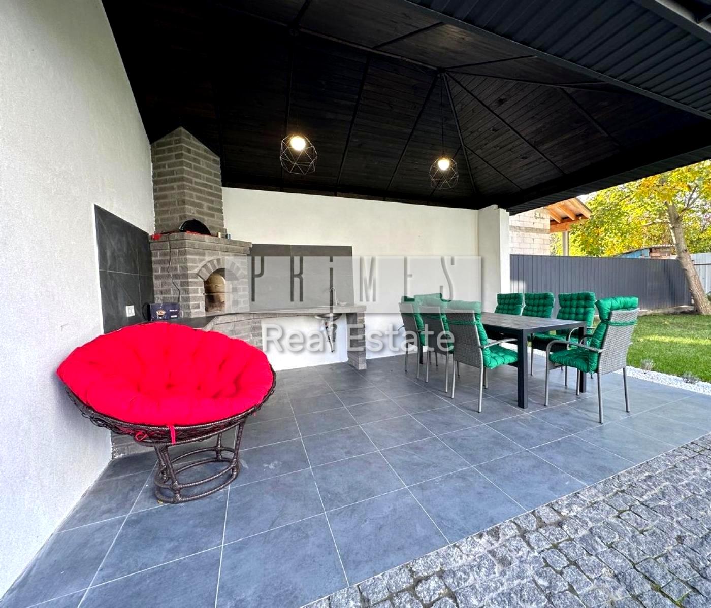 Дом по адресу ул. Заречная (площадь 165 м²) - Atlanta.ua - фото 5