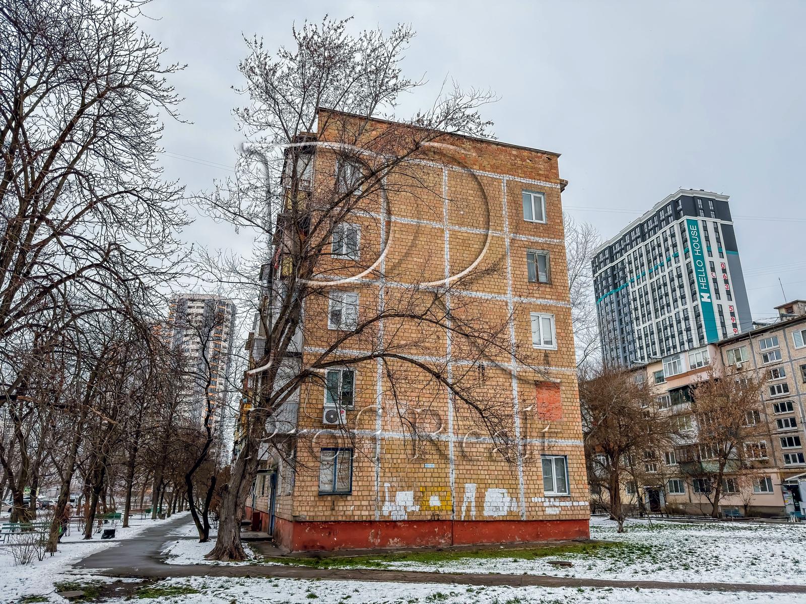 2-кімнатна квартира за адресою (площа 47 м²) - Atlanta.ua - фото 17