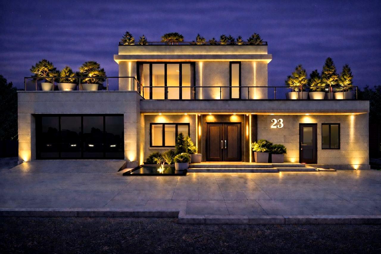 Дом по адресу ул. Зеленая боковая (площадь 390 м²) - Atlanta.ua - фото 5