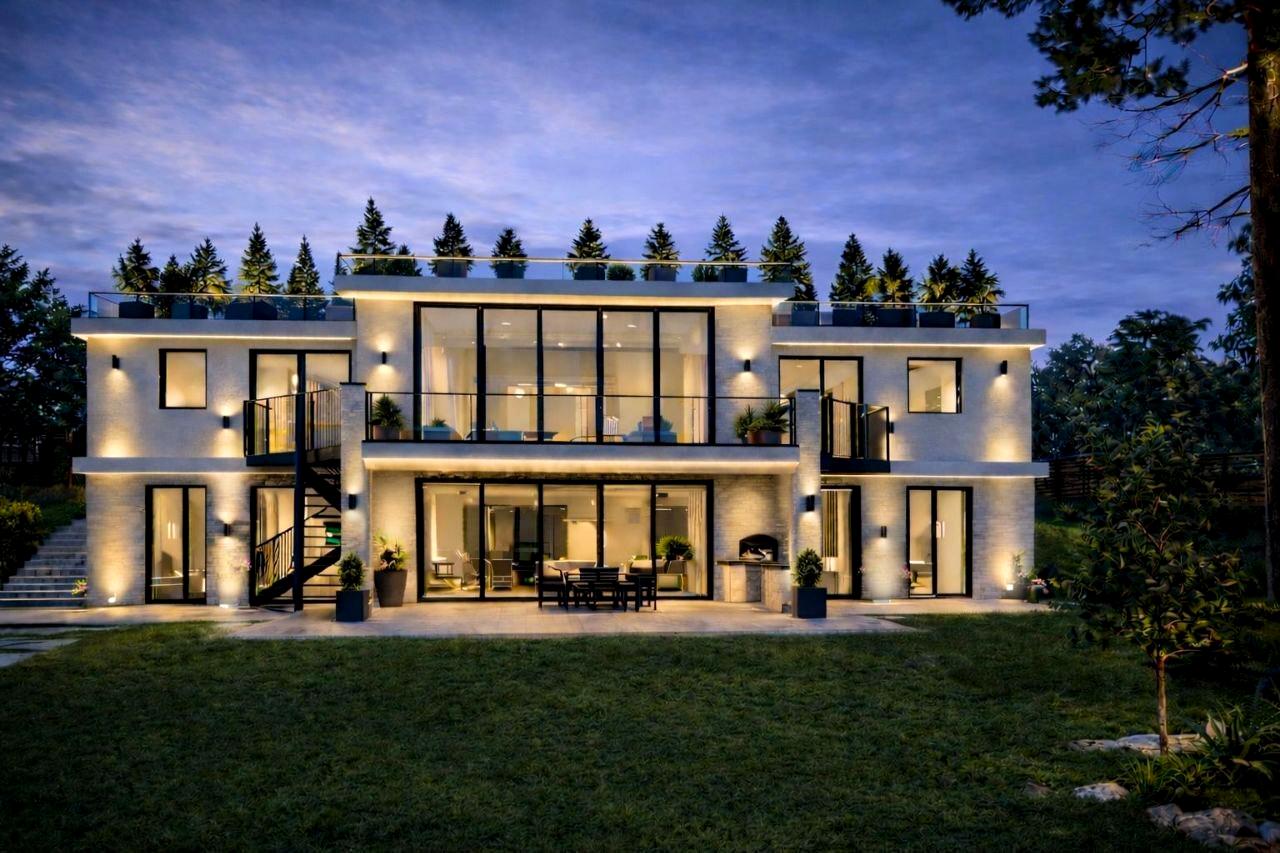 Дом по адресу ул. Зеленая боковая (площадь 390 м²) - Atlanta.ua - фото 3