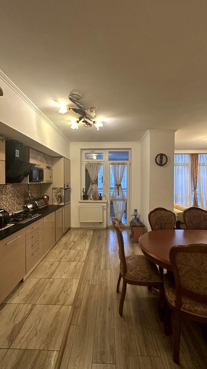 2-кімнатна квартира за адресою вул. Стуса (площа 86,3 м²) - Atlanta.ua - фото 4