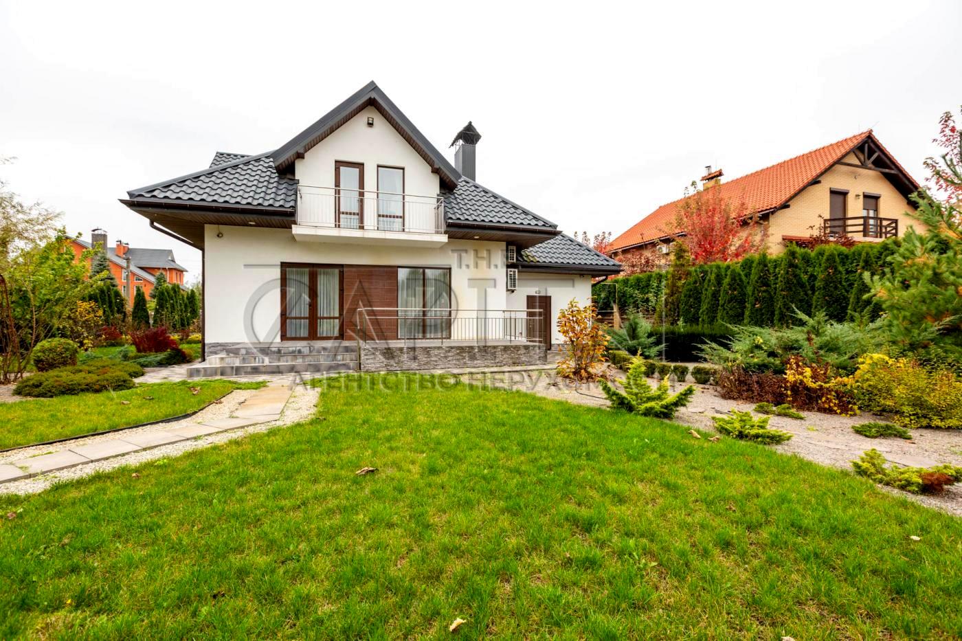 Дом по адресу ул. Центральная (площадь 267 м²) - Atlanta.ua - фото 25