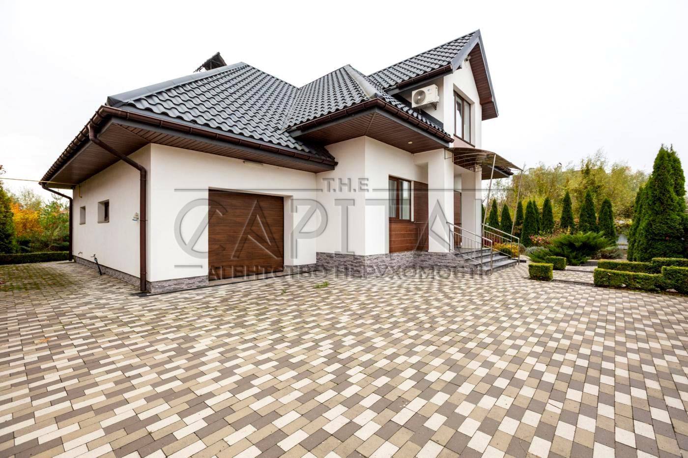 Дом по адресу ул. Центральная (площадь 267 м²) - Atlanta.ua - фото 26