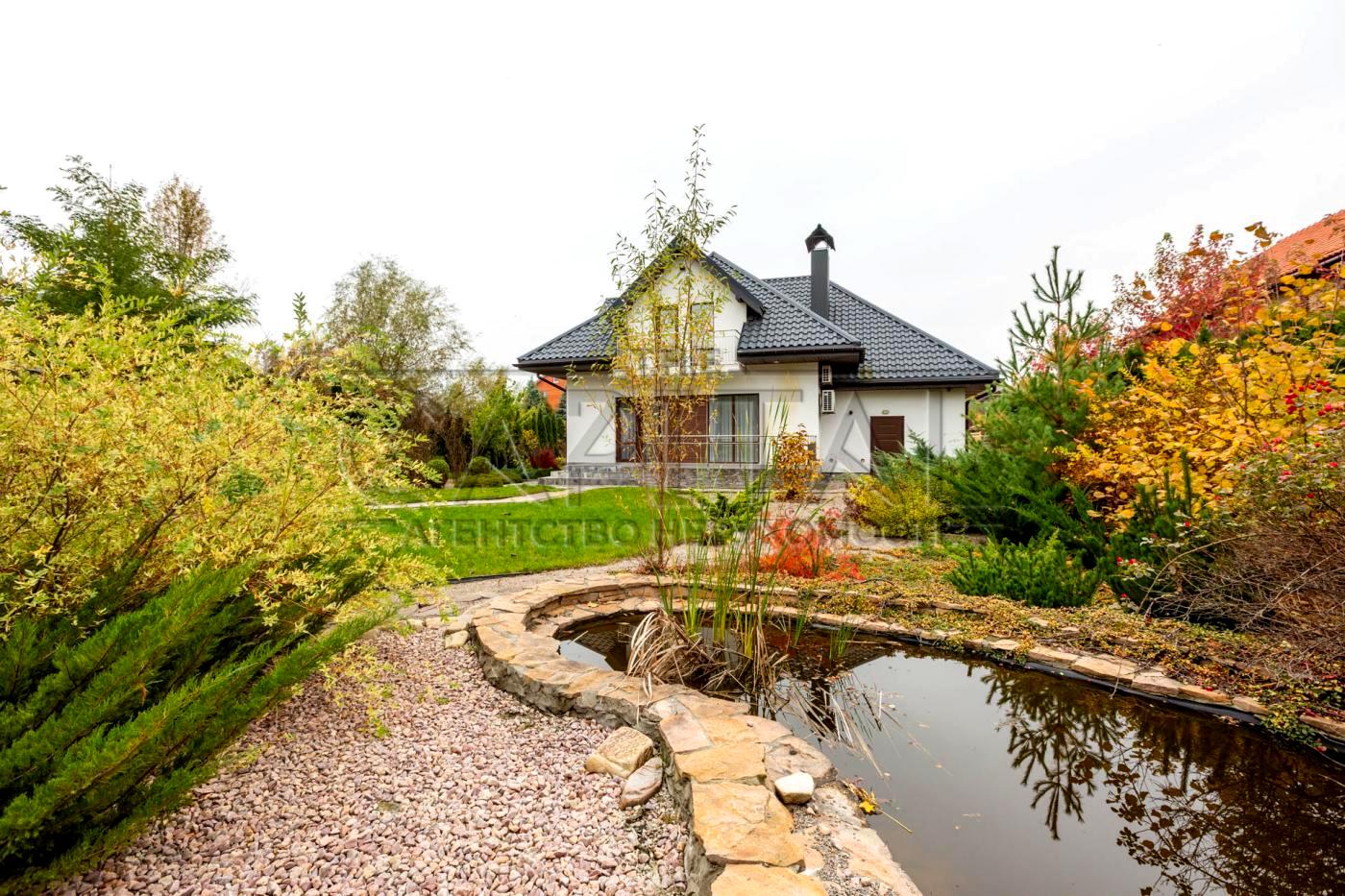 Дом по адресу ул. Центральная (площадь 267 м²) - Atlanta.ua - фото 31