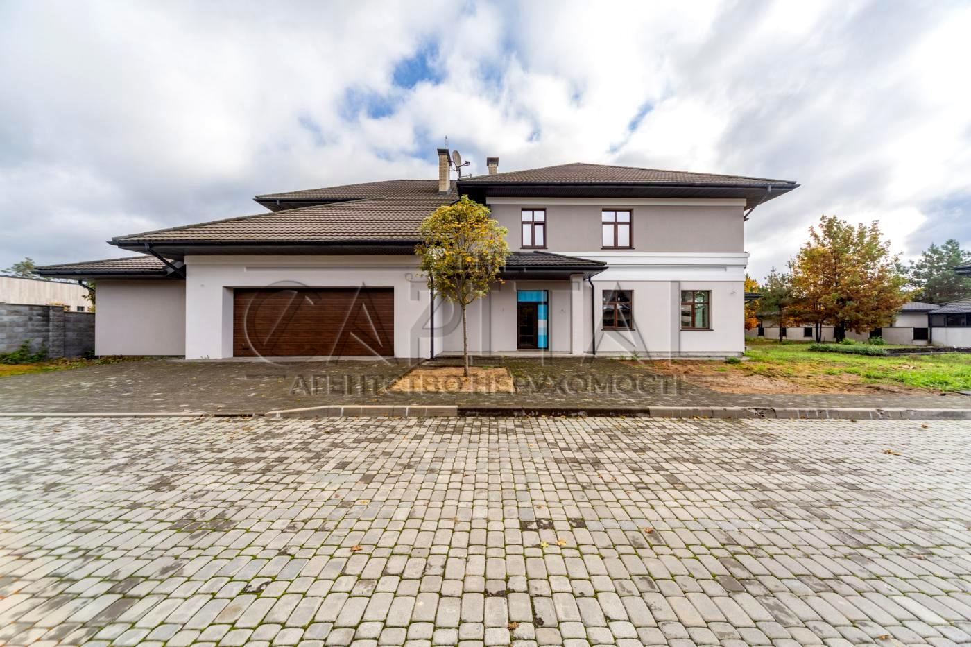 Дом по адресу ул. Центральная (площадь 267 м²) - Atlanta.ua - фото 36