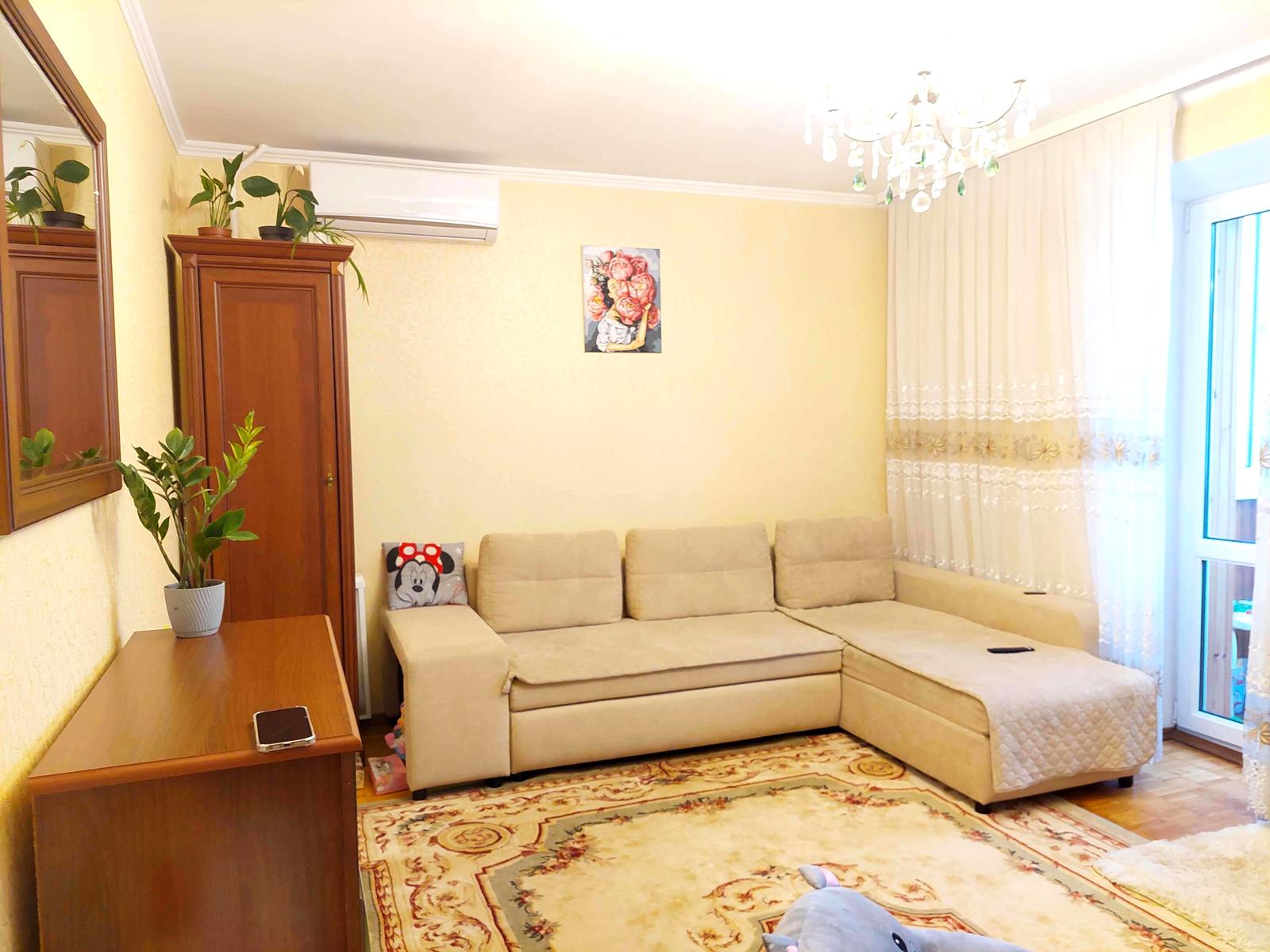 3-комнатная квартира по адресу ул. Олега Антонова (площадь 66 м²) - Atlanta.ua - фото 3