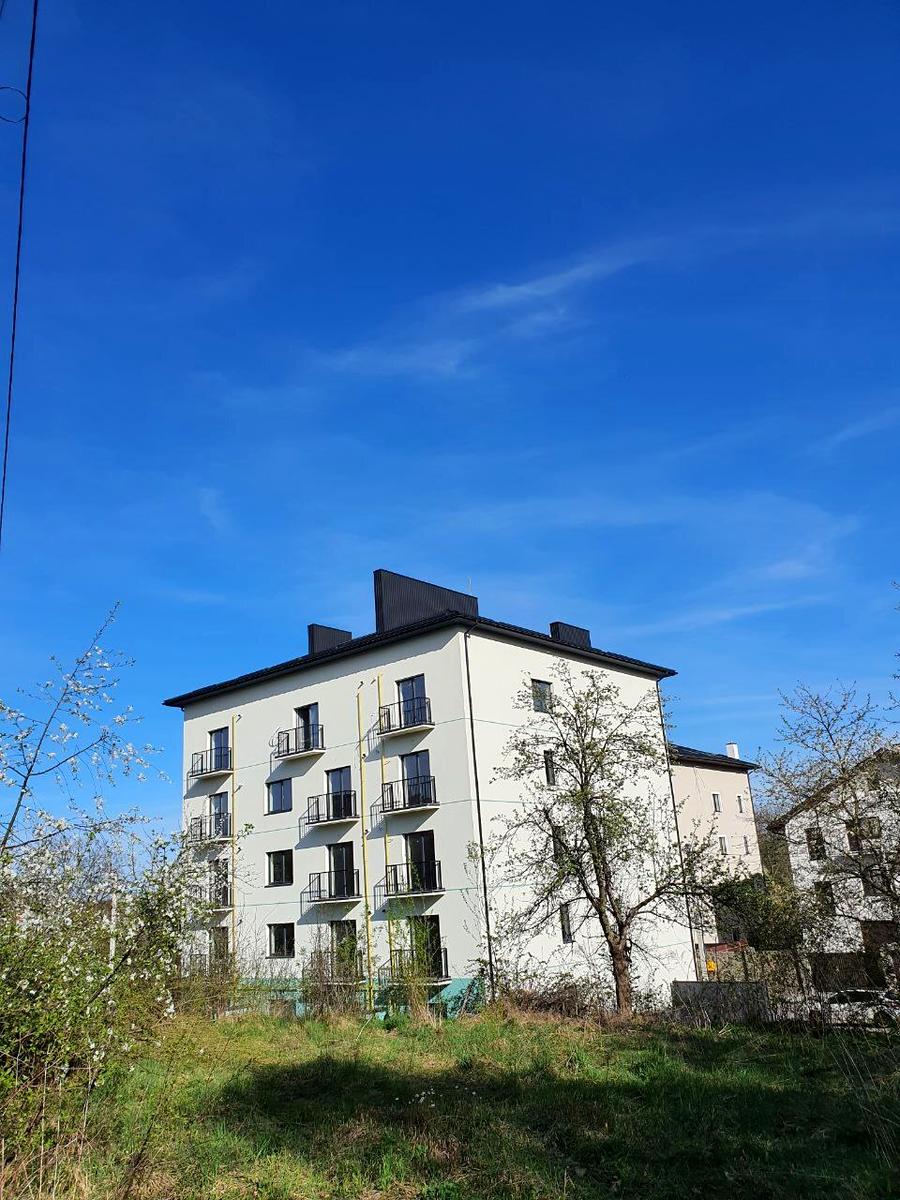 1-кімнатна квартира за адресою вул. Рудаки (площа 56,8 м²) - Atlanta.ua - фото 2