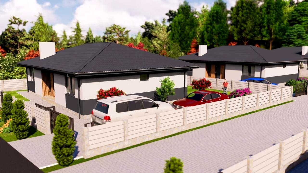 Дом по адресу (площадь 111 м²) - Atlanta.ua - фото 3