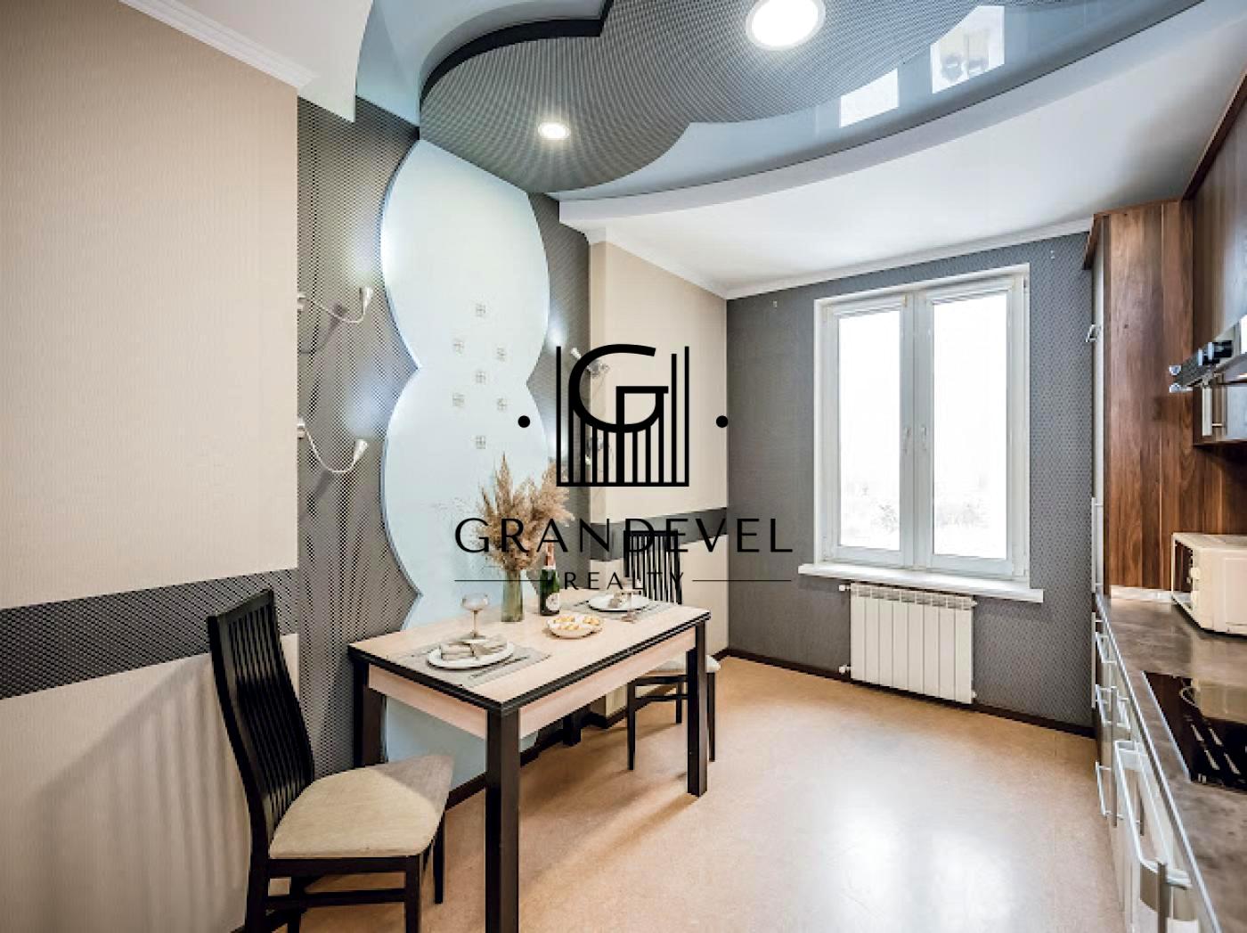 1-комнатная квартира по адресу просп. Лобановского (площадь 55 м²) - Atlanta.ua - фото 5