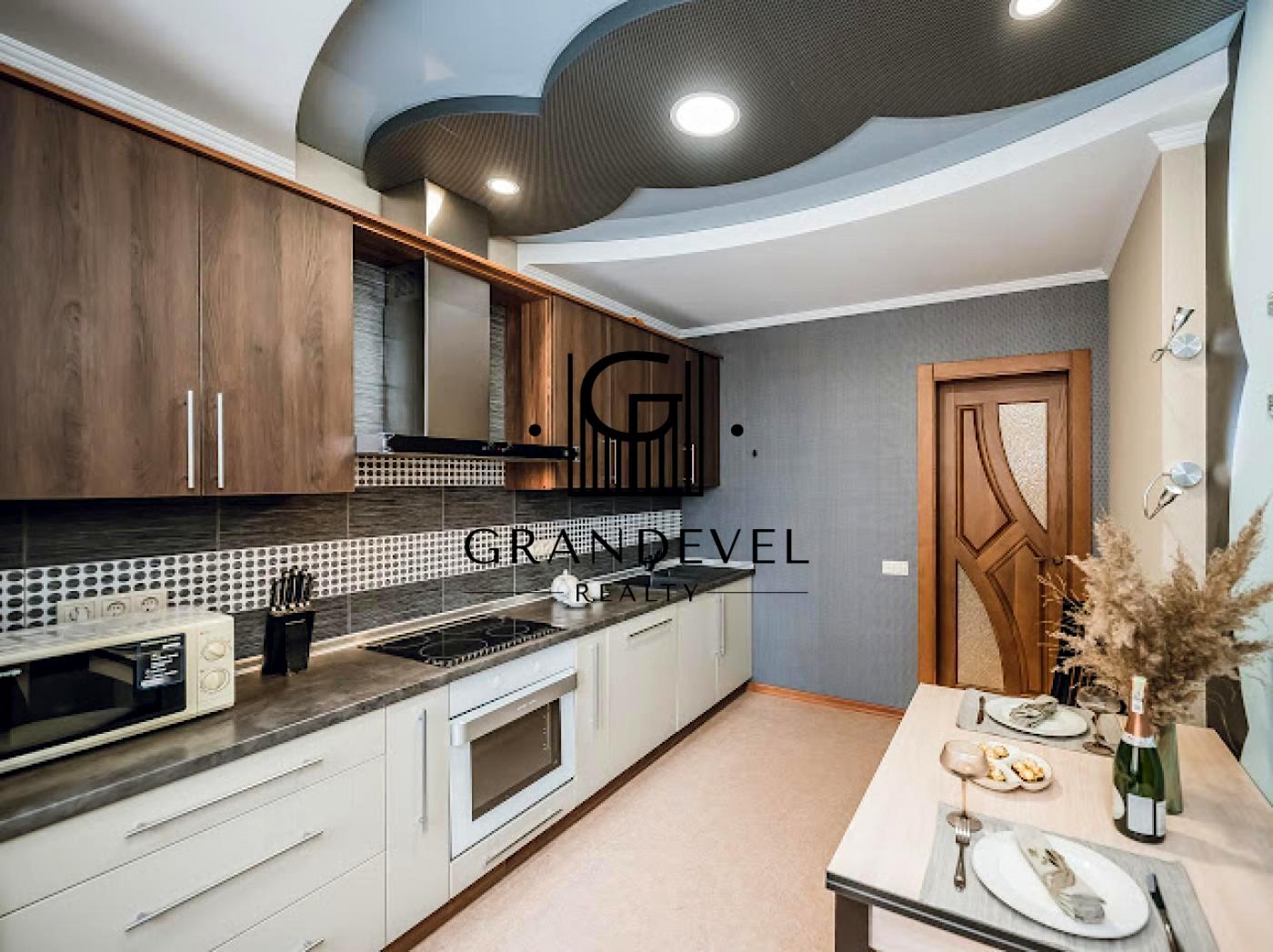 1-комнатная квартира по адресу просп. Лобановского (площадь 55 м²) - Atlanta.ua - фото 4