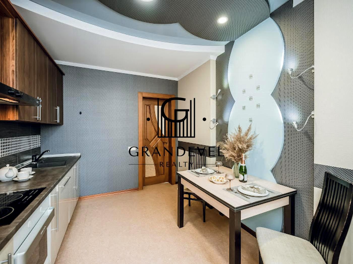 1-комнатная квартира по адресу просп. Лобановского (площадь 55 м²) - Atlanta.ua - фото 7