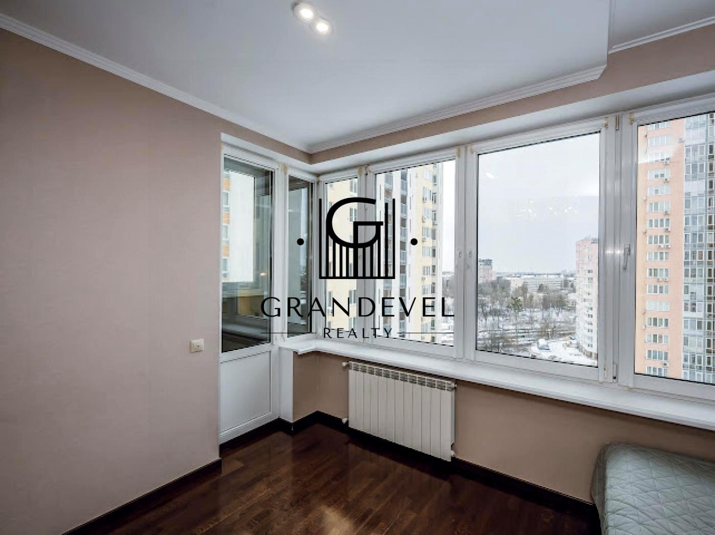 1-комнатная квартира по адресу просп. Лобановского (площадь 55 м²) - Atlanta.ua - фото 13