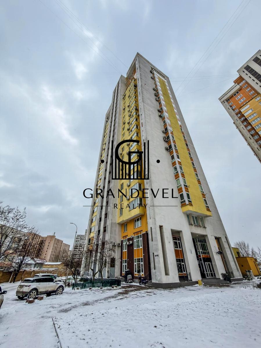 1-комнатная квартира по адресу просп. Лобановского (площадь 55 м²) - Atlanta.ua - фото 29