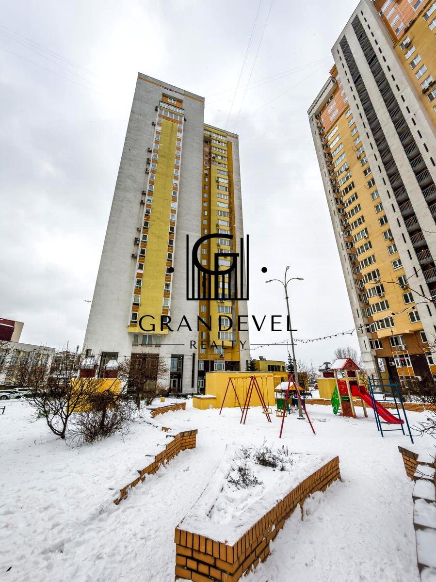 1-комнатная квартира по адресу просп. Лобановского (площадь 55 м²) - Atlanta.ua - фото 30