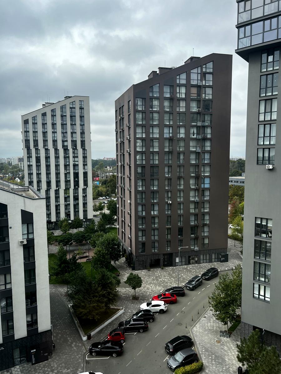 1-комнатная квартира по адресу ул. Панорамная (площадь 38 м²) - Atlanta.ua - фото 2